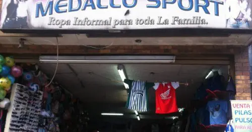 MEDALLO SPORT LA CAMPIÑA MEDALLO SPORT LA CAMPIÑA